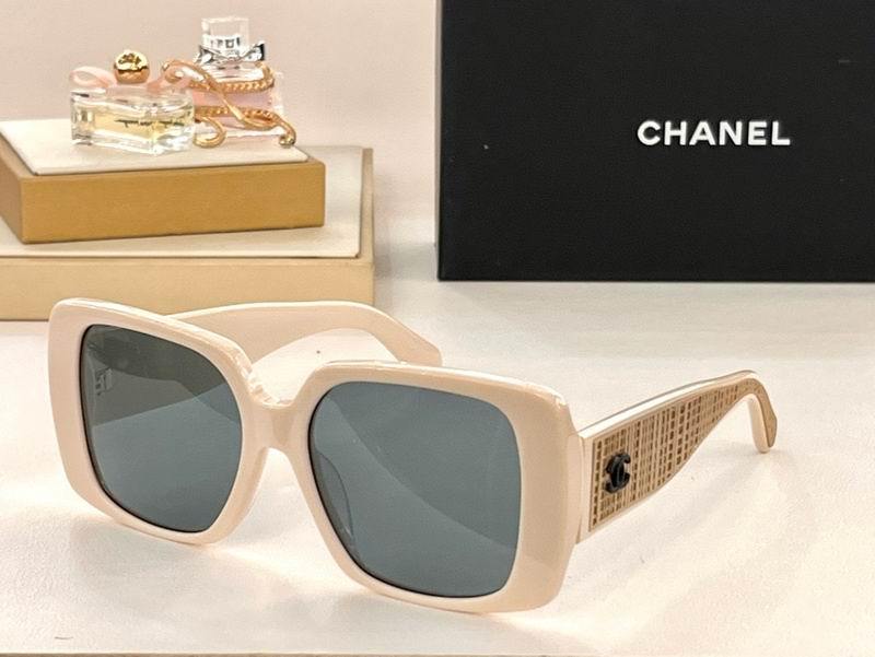 Chanel Sunglasses 478